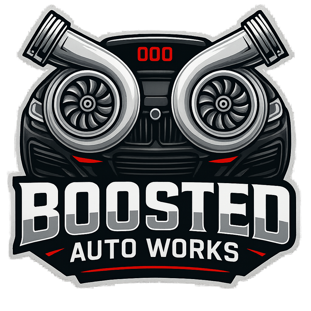 Markham BMW, Audi, Mercedes Mechanic | Boosted Auto Works